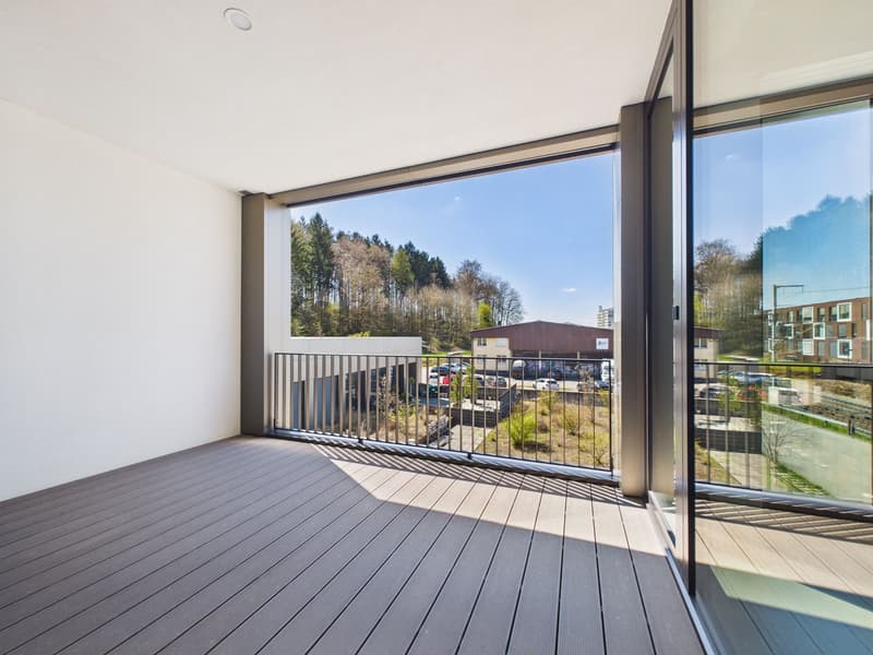 moderne 2-Zimmer-Loftwohnung in der Nähe des Westside (11)
