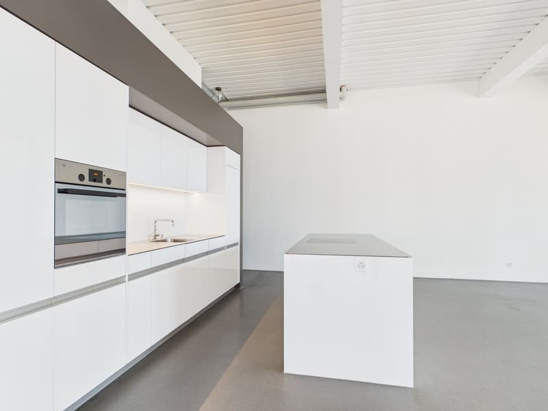 moderne 2-Zimmer-Loftwohnung in der Nähe des Westside (3)
