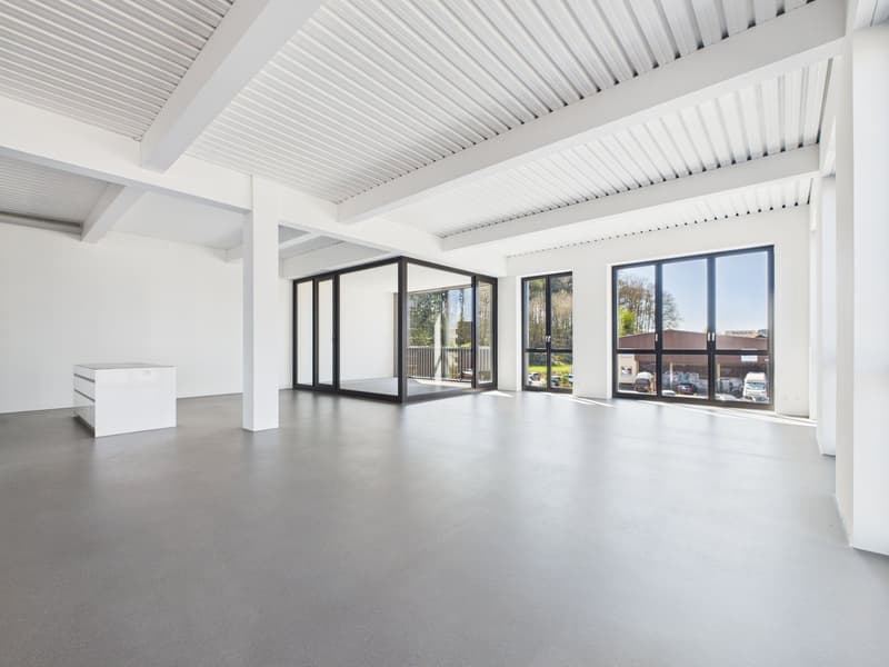 moderne 2-Zimmer-Loftwohnung in der Nähe des Westside (4)