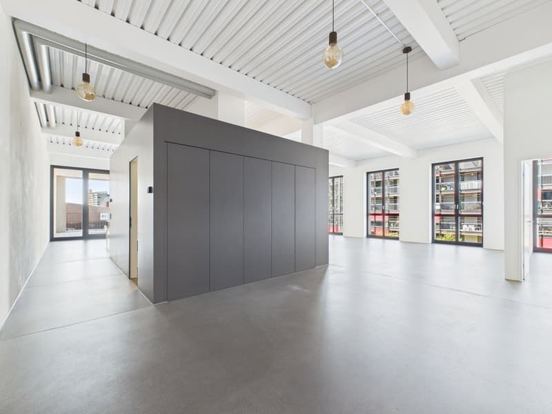 moderne 2-Zimmer-Loftwohnung in der Nähe des Westside (8)