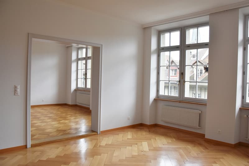 exklusive 5-Zimmerwohnung mit Dachterrasse in der Berner Altstadt (3)