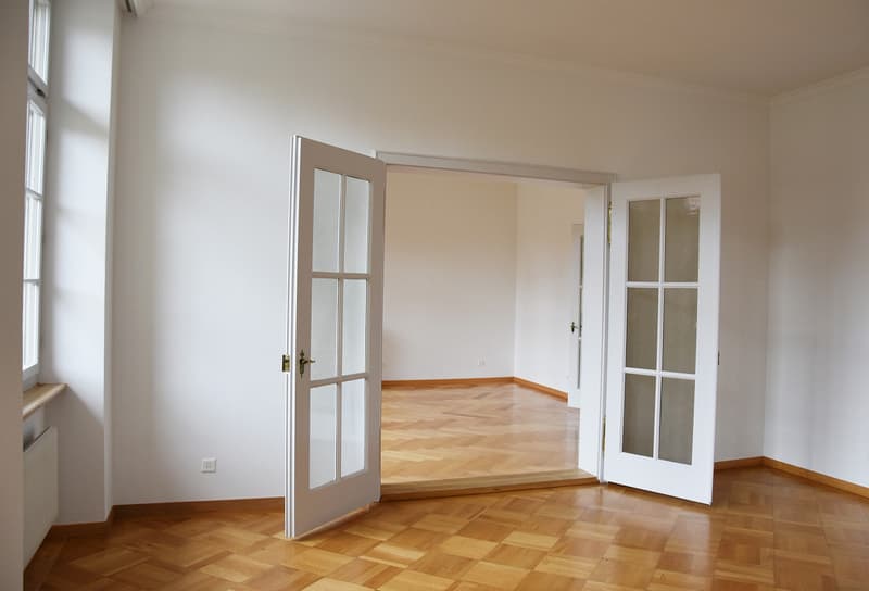 exklusive 5-Zimmerwohnung mit Dachterrasse in der Berner Altstadt (6)