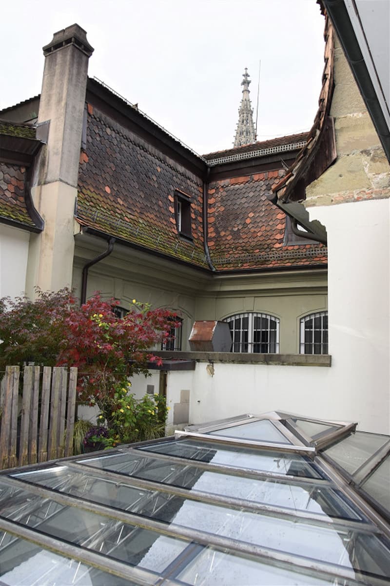exklusive 5-Zimmerwohnung mit Dachterrasse in der Berner Altstadt (16)