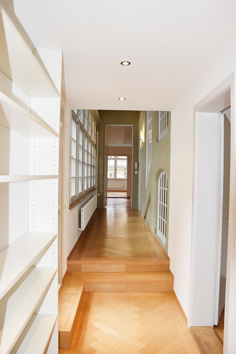 exklusive 5-Zimmerwohnung mit Dachterrasse in der Berner Altstadt (27)