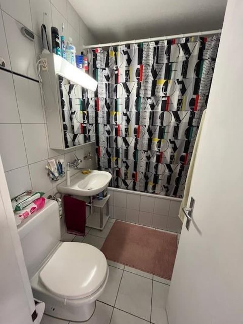 3-Zimmerwohnung im Spitalacker Quartier (7)