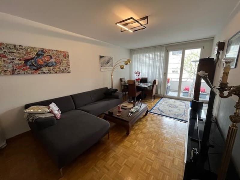 3-Zimmerwohnung im Spitalacker Quartier (5)