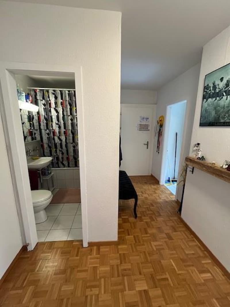 3-Zimmerwohnung im Spitalacker Quartier (6)