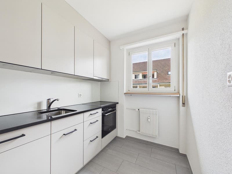 3-Zimmerwohnung an ruhiger Lage im Liebefeldquartier (2)