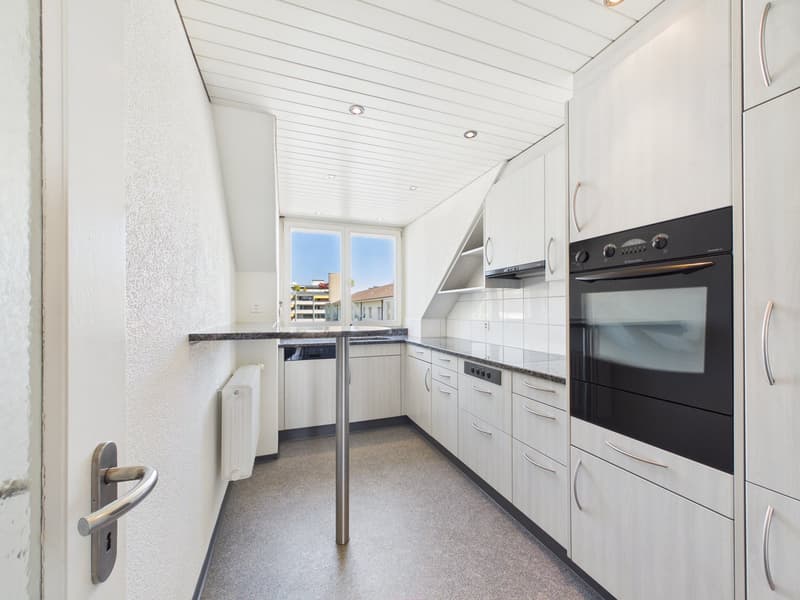 Helle 3-Zimmer-Wohnung im Berner Länggassequartier (2)