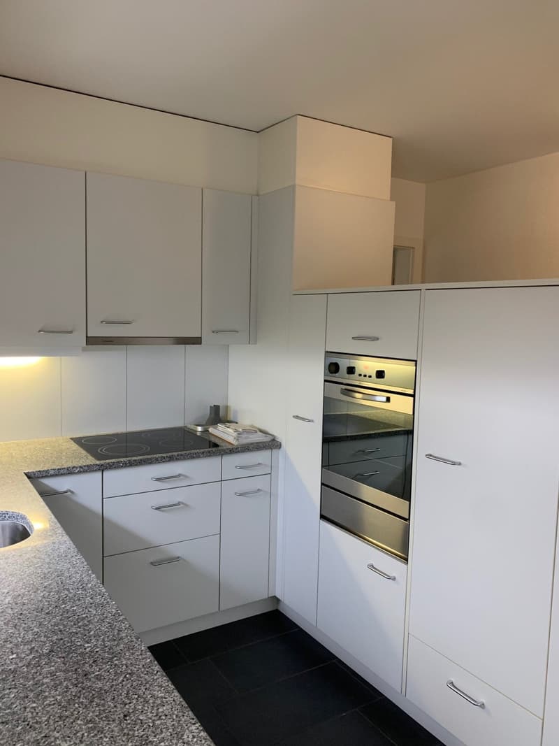 3 ½-Zimmerwohnung im Zentrum von Riggisberg (2)