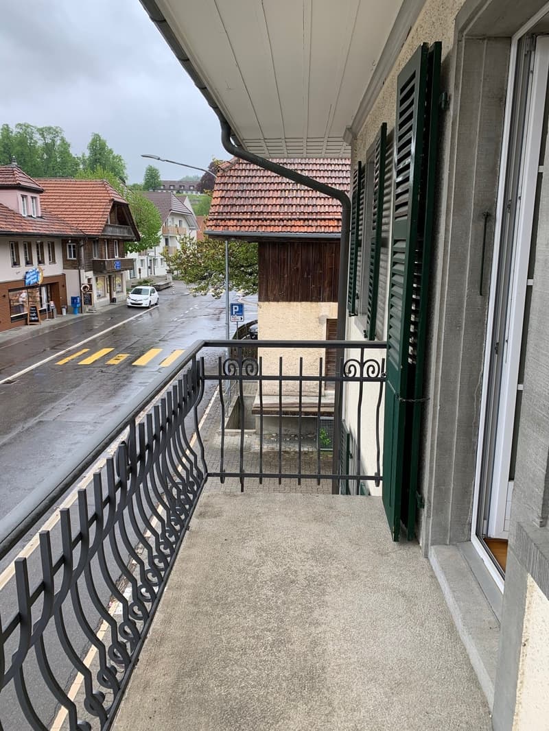 3 ½-Zimmerwohnung im Zentrum von Riggisberg (13)