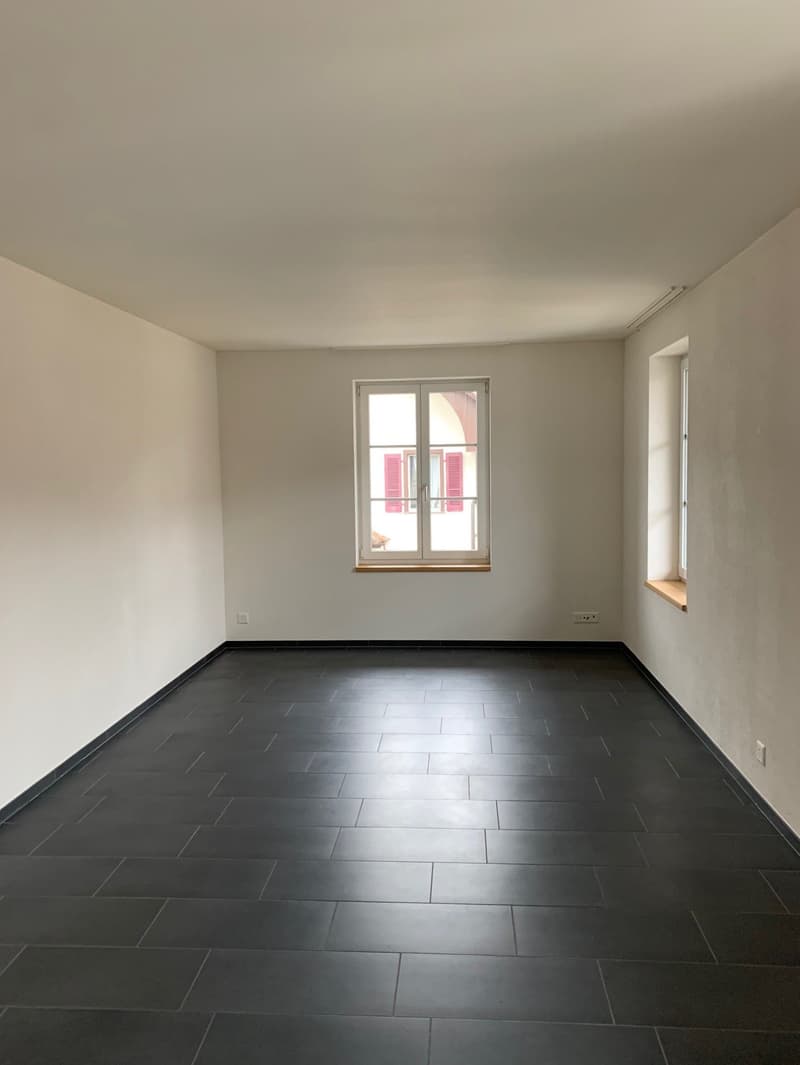 3 ½-Zimmerwohnung im Zentrum von Riggisberg (9)