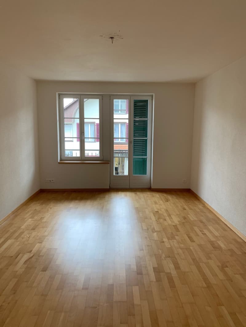 3 ½-Zimmerwohnung im Zentrum von Riggisberg (10)