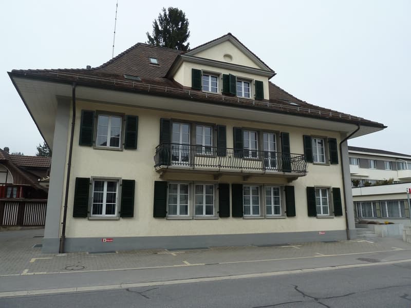 3 ½-Zimmerwohnung im Zentrum von Riggisberg (15)