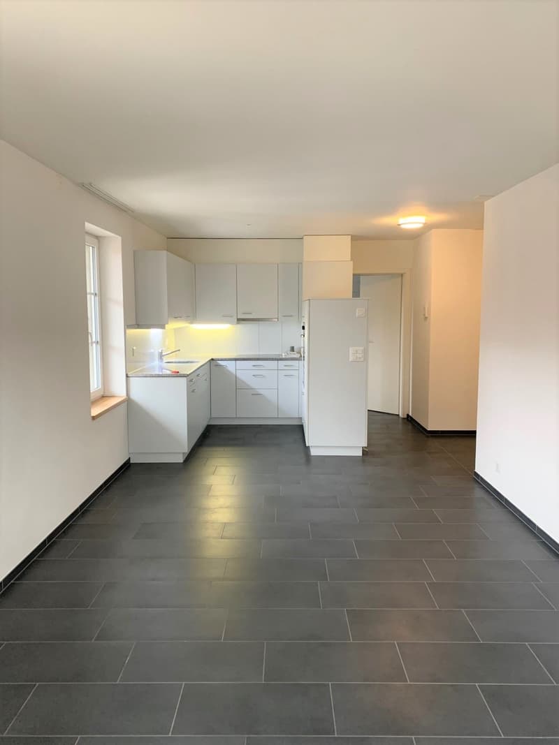 3 ½-Zimmerwohnung im Zentrum von Riggisberg (1)