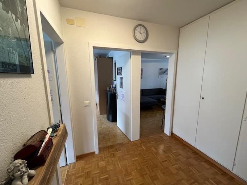 3-Zimmerwohnung im Spitalacker Quartier (3)