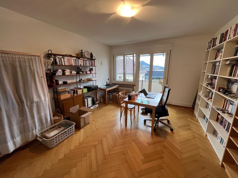 3.5-Zimmerwohnung in ruhigem Quartier (4)