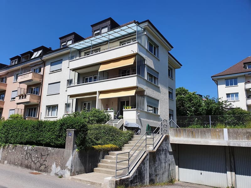 3.5-Zimmerwohnung in ruhigem Quartier (8)