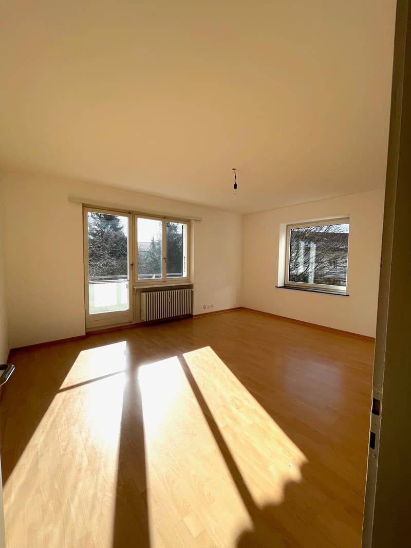 Gemütliche 4-Zimmerwohnung in Münchenbuchsee (1)