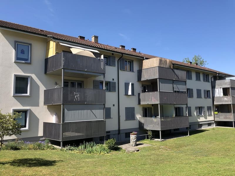 3-Zimmerwohnung in Zollikofen (11)