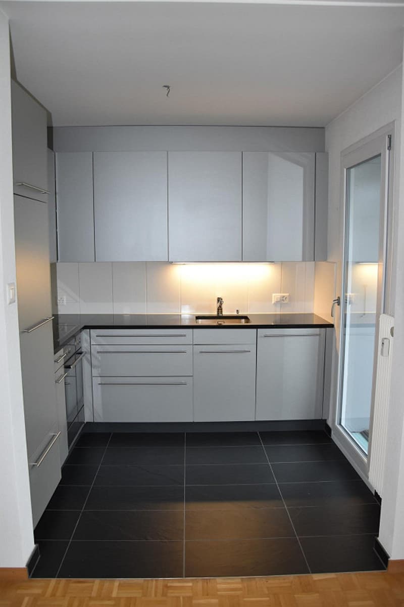 3-Zimmerwohnung in Zollikofen (2)