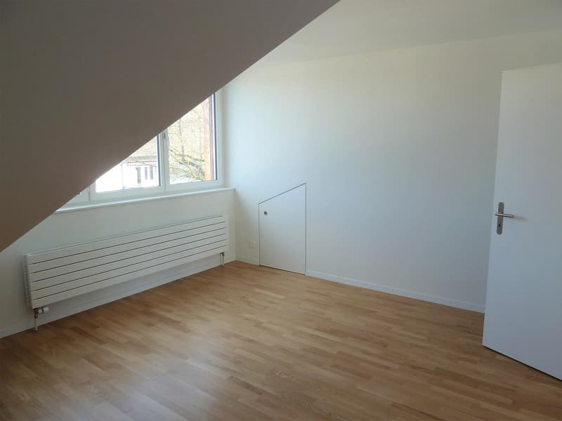 charmante 2.5-Zimmerdachwohnung nähe Rosengartens (10)