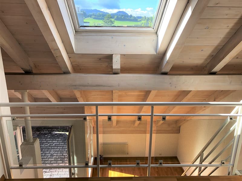 1.5-Zimmer-Galeriewohnung mit grossem Balkon (11)