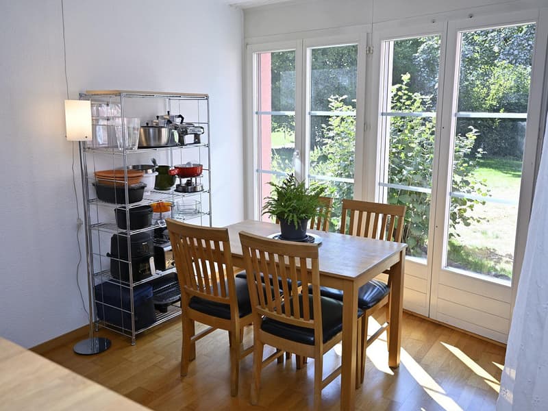 gemütliche 2.5-Zimmerwohnung mit Gartensitzplatz (1)