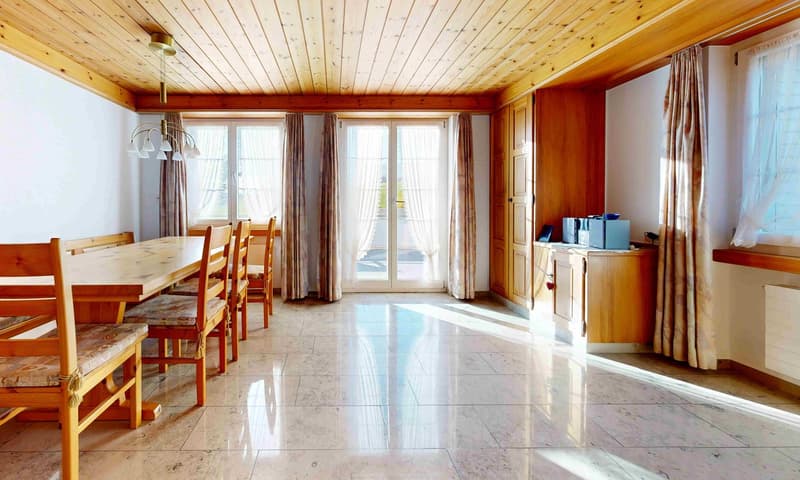 A huge house on a lot of land with unobstructable views for one or two families (18)