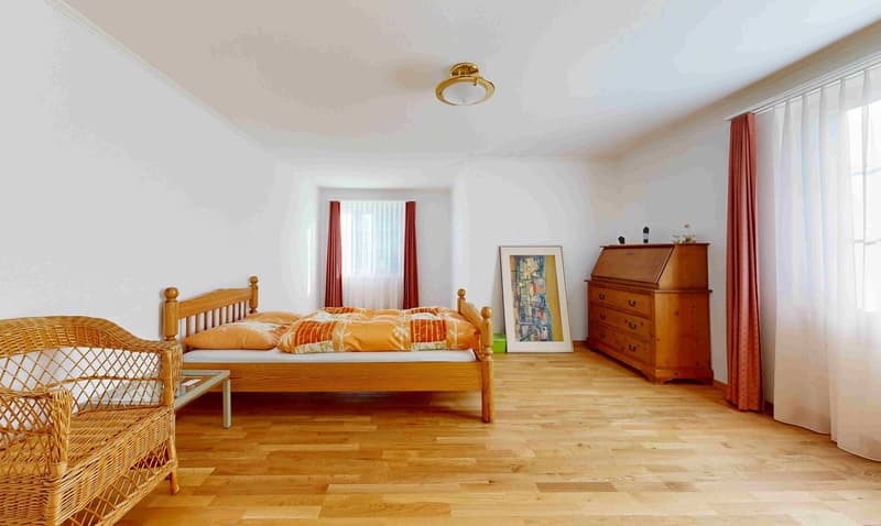 A huge house on a lot of land with unobstructable views for one or two families (20)
