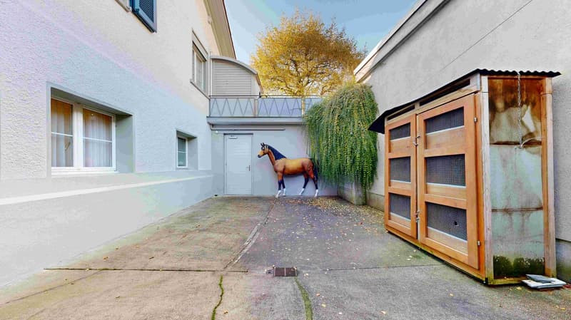 A huge house on a lot of land with unobstructable views for one or two families (26)