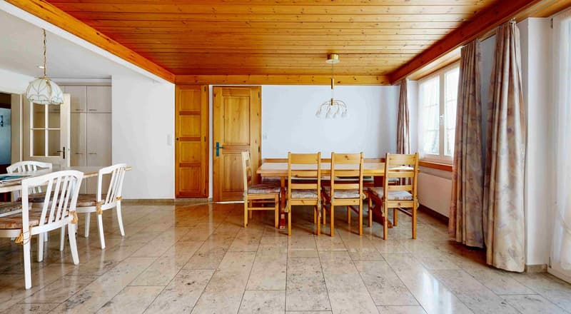 A huge house on a lot of land with unobstructable views for one or two families (17)