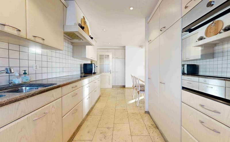 A huge house on a lot of land with unobstructable views for one or two families (16)