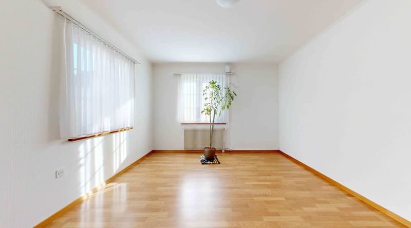 A huge house on a lot of land with unobstructable views for one or two families (34)