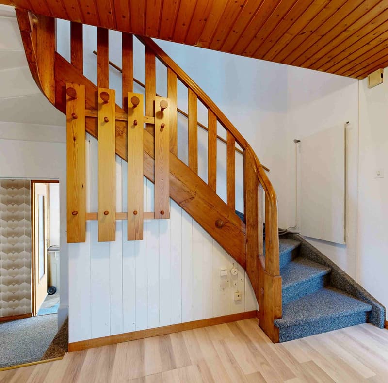 Charmant, spacieux et idyllique, peut-être grand, moderne ou même un nouveau bâtiment (16)