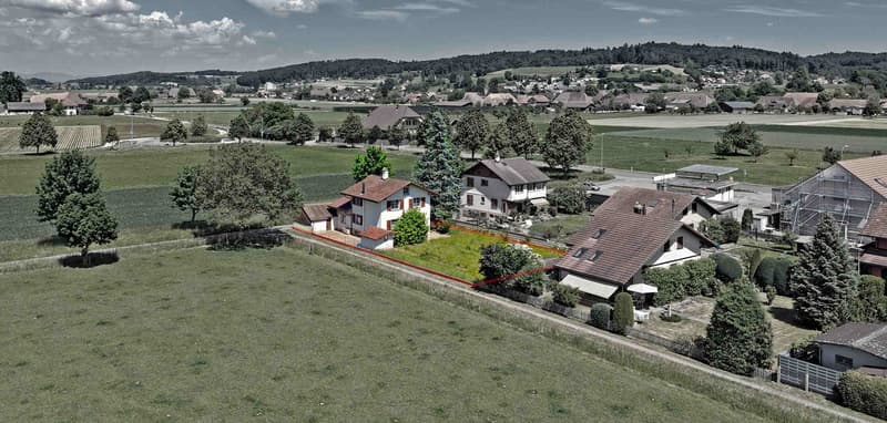 Charmant, spacieux et idyllique, peut-être grand, moderne ou même un nouveau bâtiment (2)