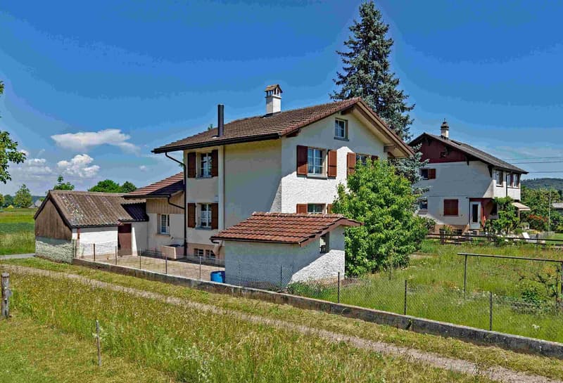 700 m² de terrain avec vue - pour les personnes ayant une vision (3)