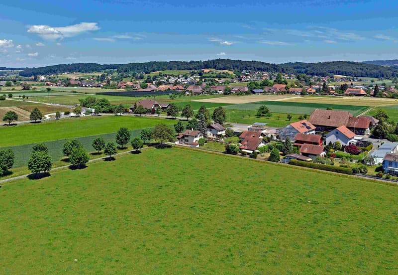 700 m² de terrain avec vue - pour les personnes ayant une vision (7)