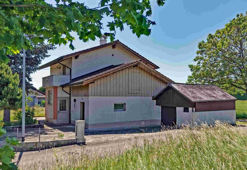 700 m² de terrain avec vue - pour les personnes ayant une vision (4)