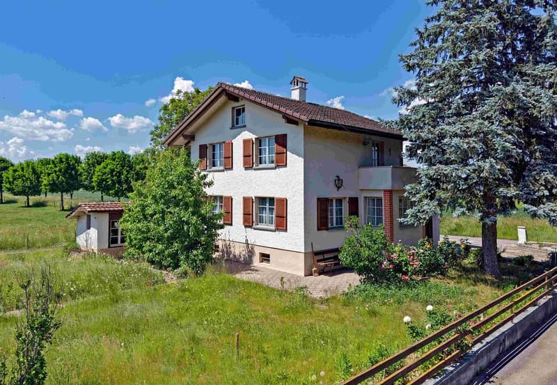 700 m² de terrain avec vue - pour les personnes ayant une vision (2)