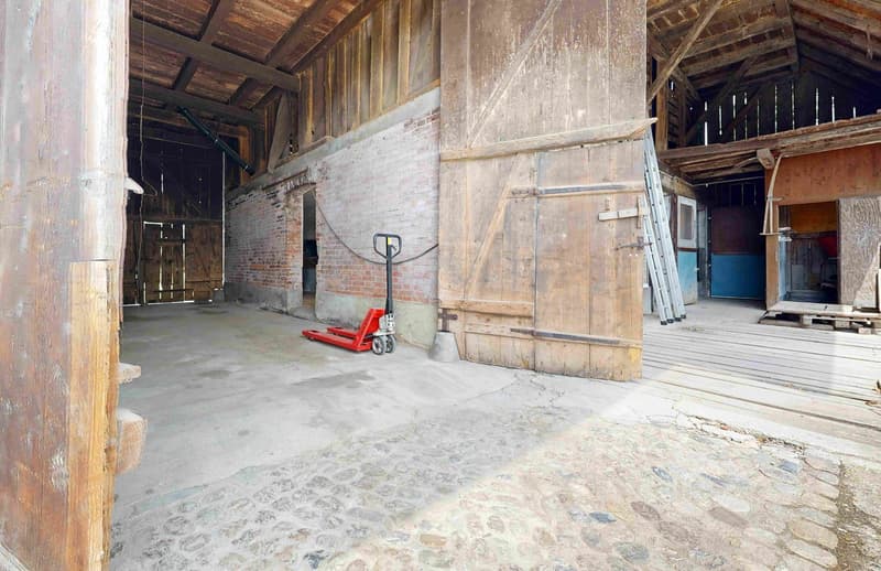 Plus de 2'300 m² de terrain dans un emplacement idéal (17)