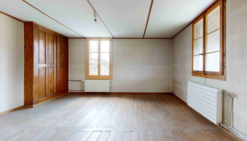 Plus de 2'300 m² de terrain dans un emplacement idéal (14)
