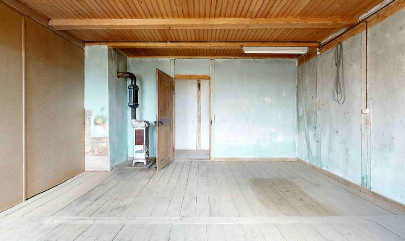Plus de 2'300 m² de terrain dans un emplacement idéal (16)
