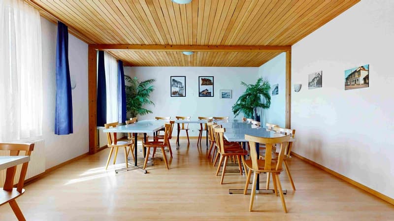 Restaurant Bahnhöfli - a property with various sources of income (15)