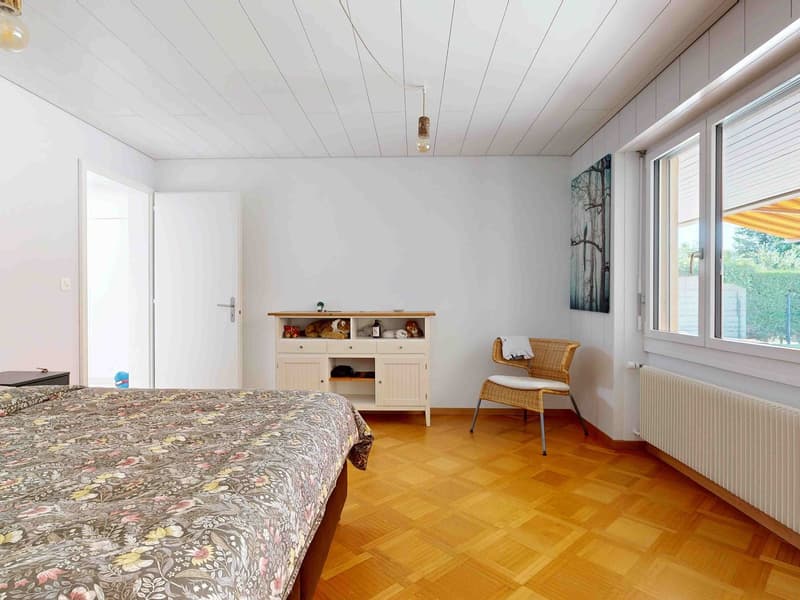 Molta spazio e comfort - sottile e doccia nel quartiere più bello di Burdlef (23)