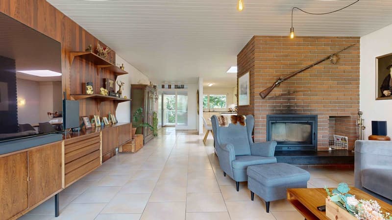 Molta spazio e comfort - sottile e doccia nel quartiere più bello di Burdlef (11)