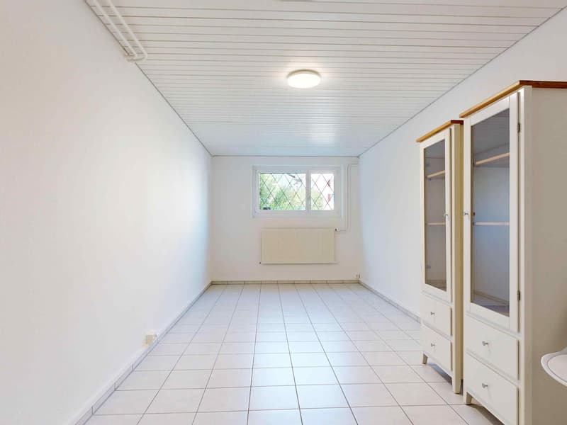 Molta spazio e comfort - sottile e doccia nel quartiere più bello di Burdlef (34)
