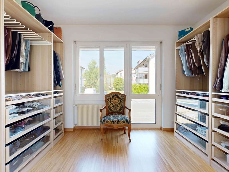 Molta spazio e comfort - sottile e doccia nel quartiere più bello di Burdlef (24)