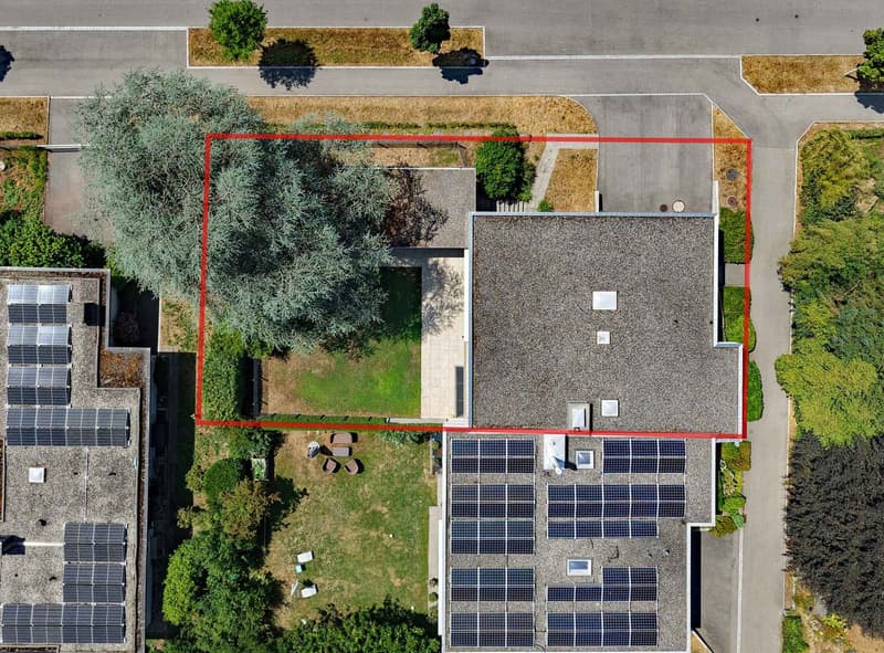 Molta spazio e comfort - sottile e doccia nel quartiere più bello di Burdlef (4)