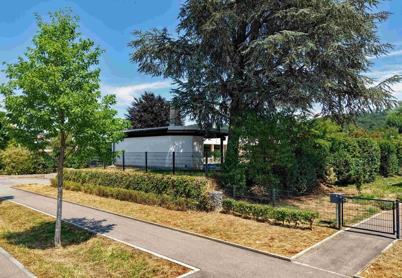Molta spazio e comfort - sottile e doccia nel quartiere più bello di Burdlef (5)